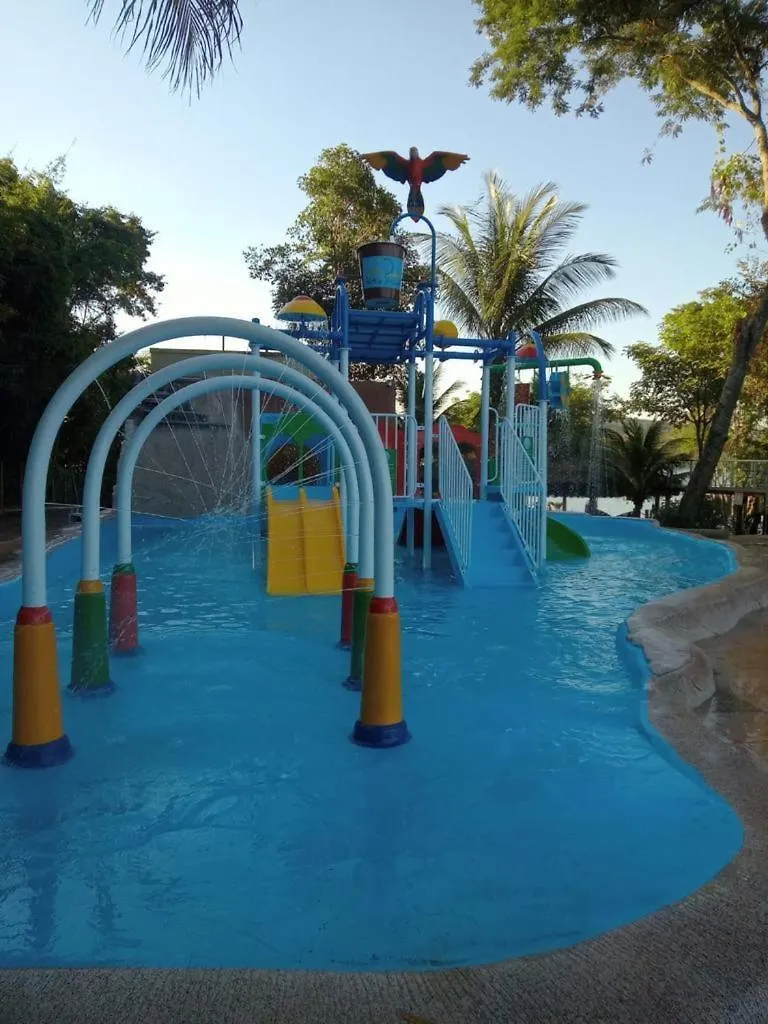 דירות קאלדס נובאס Aldeia Do Lago 102H