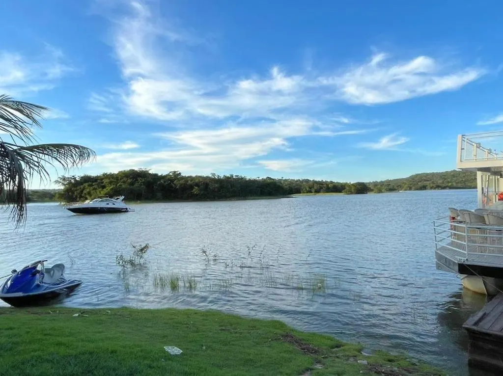 דירות קאלדס נובאס Aldeia Do Lago 102H