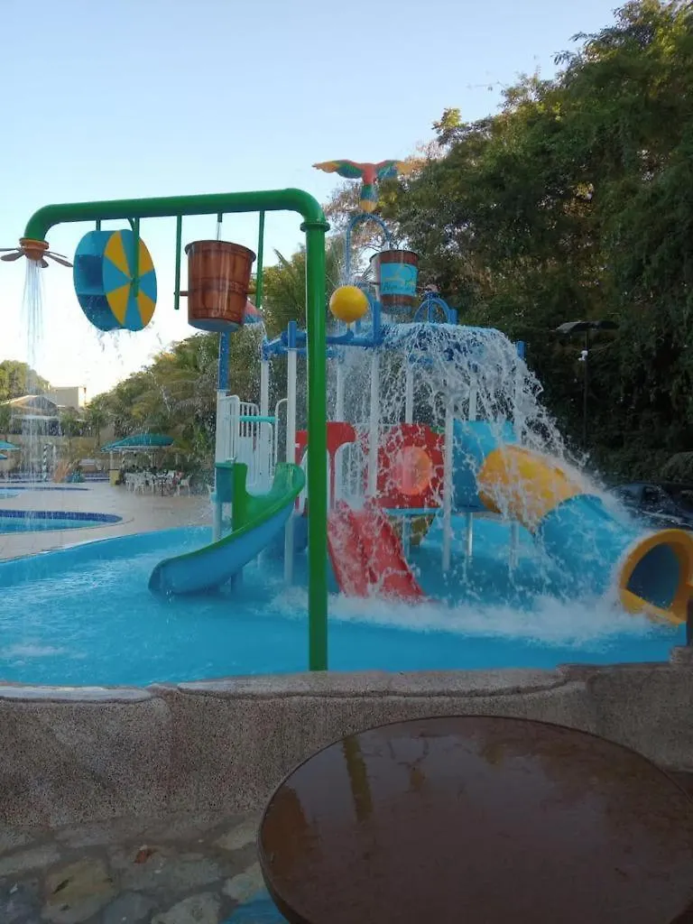 Aldeia Do Lago 102H Apartment Caldas Novas 0*,