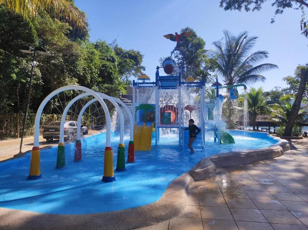 Aldeia Do Lago 102H Apartment Caldas Novas 0*,