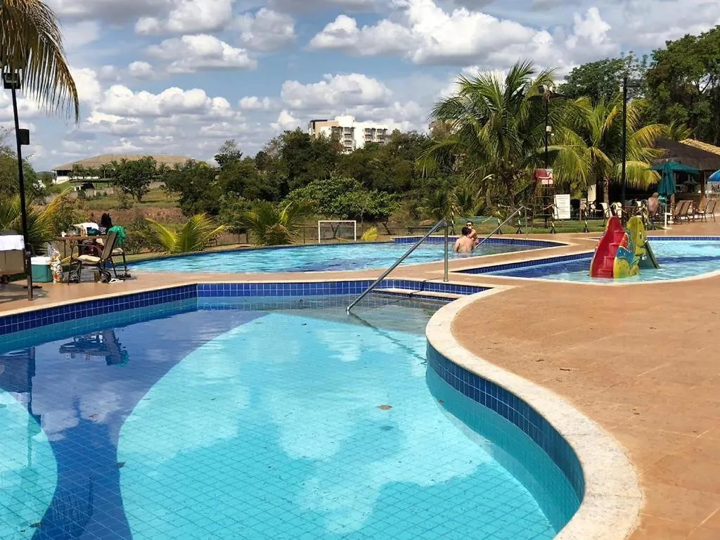 Aldeia Do Lago 102H Apartment Caldas Novas 0*,  Brazil