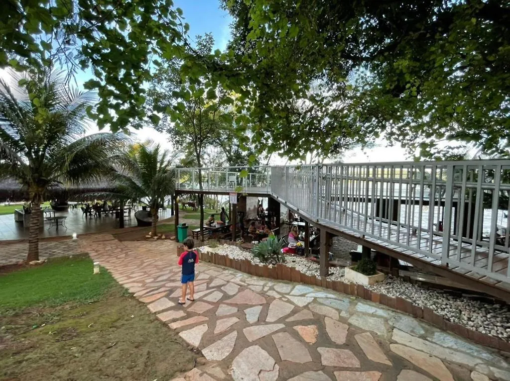Aldeia Do Lago 102H Apartment Caldas Novas