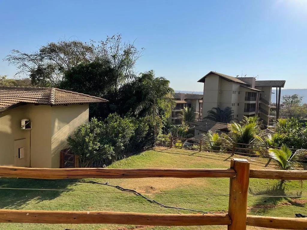 Aldeia Do Lago 102H Apartment Caldas Novas Brazil