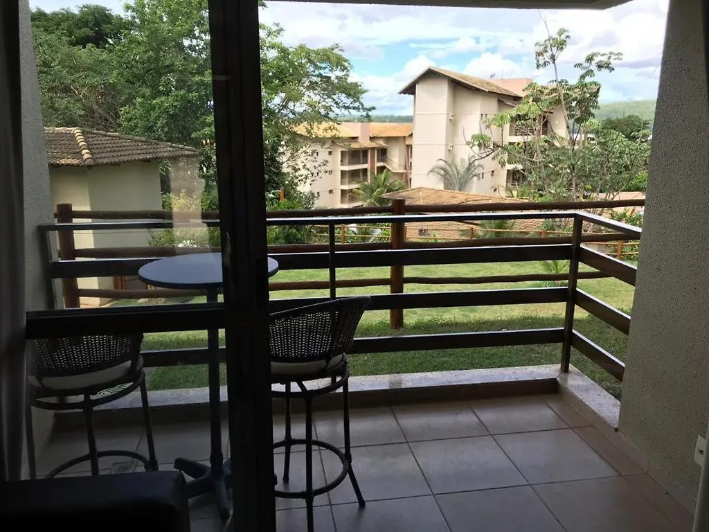 Aldeia Do Lago 102H Apartment Caldas Novas 0*,  Brazil