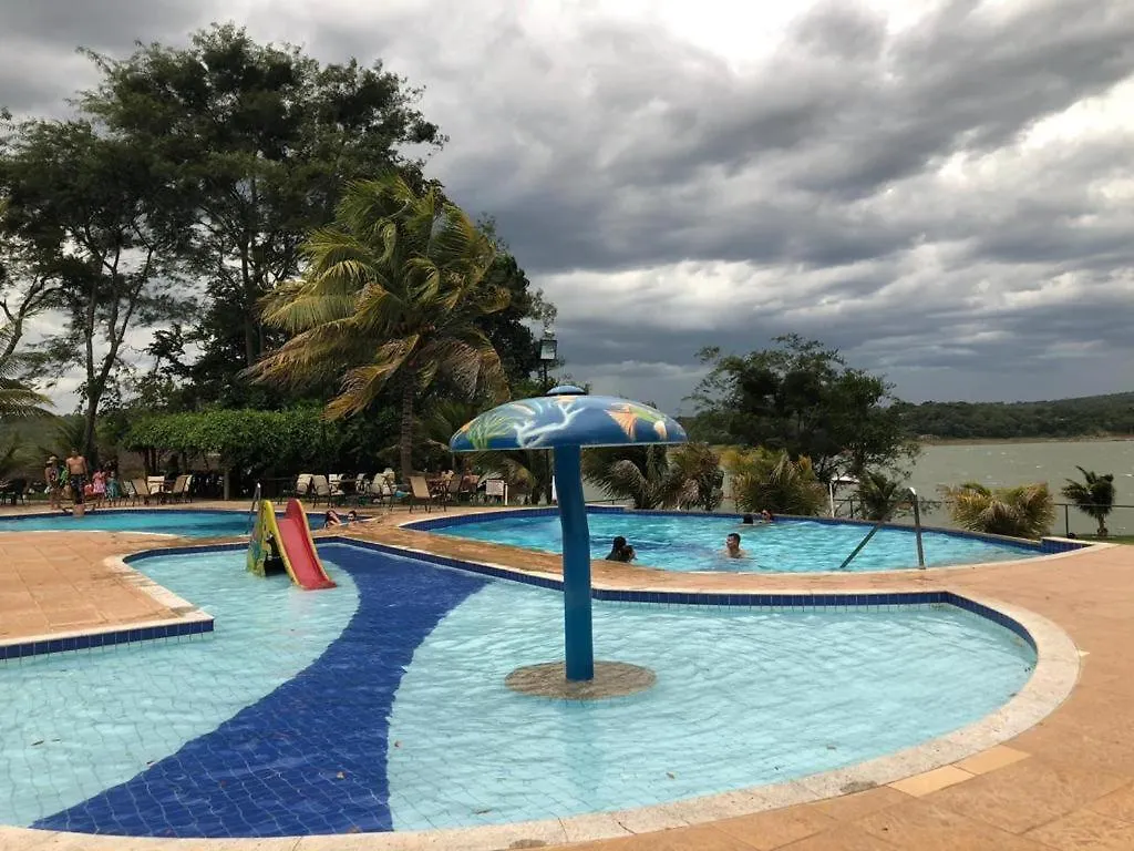 Aldeia Do Lago 102H Apartment Caldas Novas