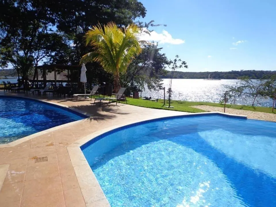 Aldeia Do Lago 102H Apartment Caldas Novas