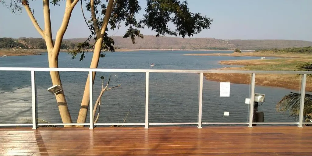 Aldeia Do Lago 102H Apartment Caldas Novas