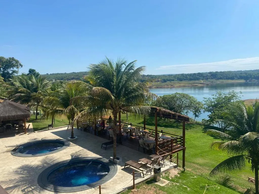 Aldeia Do Lago 102H Apartment Caldas Novas Brazil