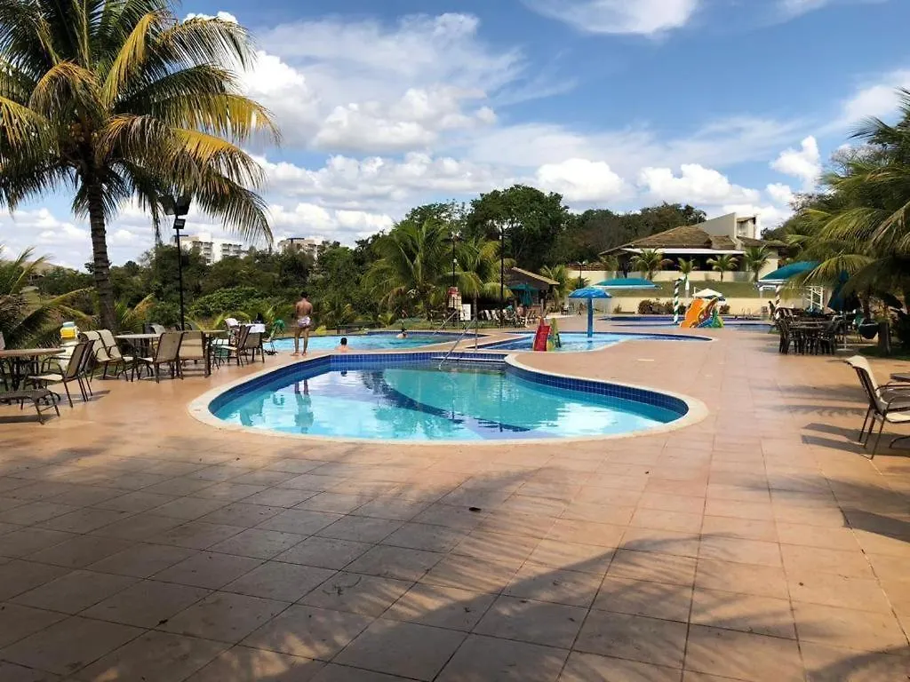 Aldeia Do Lago 102H Apartment Caldas Novas Brazil