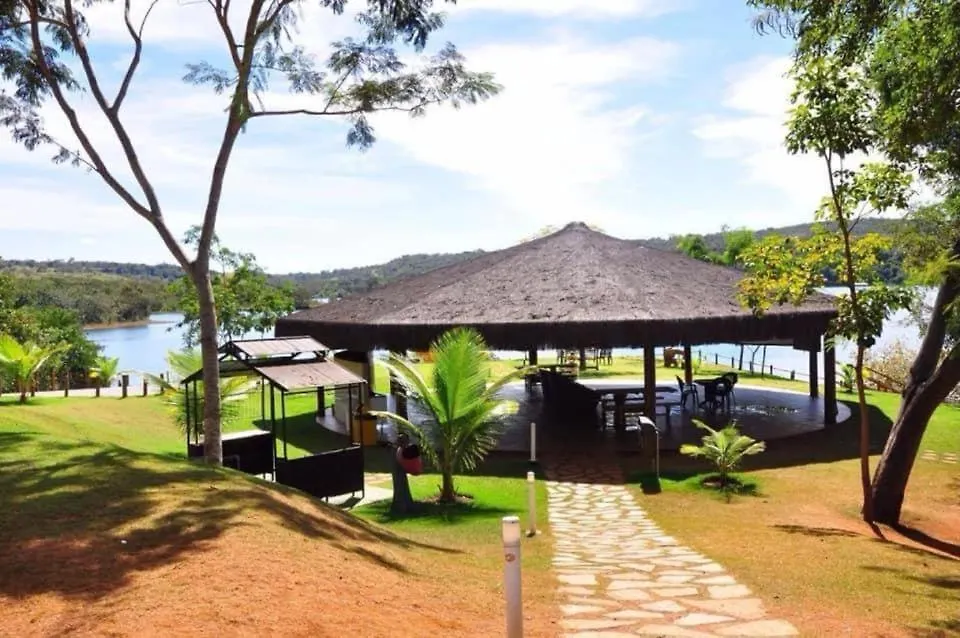 Aldeia Do Lago 102H Apartment Caldas Novas Brazil
